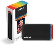 Polaroid Hi-Print - 2nd Generation - Bluetooth Connected 2x3 Pocket Photo, Dye-Sub Printer - Black