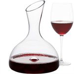 Wine Decanter With Punts