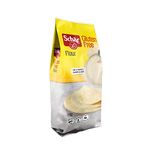 Dr. Schar Schar Gluten Free Flour/Atta | Healthy & Naturally | Mix of Grains Almond Flour, Amaranth Flour, Rice Flour & Chickpea Flour | 1KG