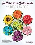 Buttercream Botanicals for Beginner