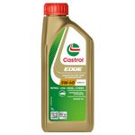Castrol EDGE 5W-40 Full Synthetic Engine Oil 1L | Compatible with Car