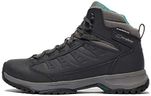 Berghaus Women's Expeditor Ridge 2.0 Waterproof Walking Boots | Breathable | Extra Cushion, Black/Dark Grey, 8