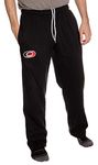 NHL Men's Official Team Sweatpants (XX-Large, Carolina Hurricanes)