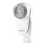 Conair Rechargeable Extreme Fabric Defuzzer, White/Gray