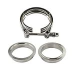 3 Inch 3.0" V Band Clamp Stainless 