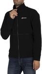 Berghaus Men's Jacket Fleece Polartec Prism