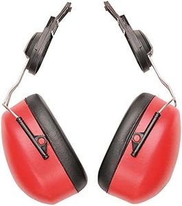 Portwest Unisex Endurance Clip-On Ear Protector