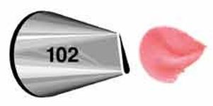 Decorating Petal Tip #102-By Wilton