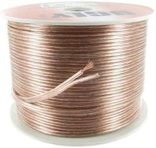 100m 20AWG Ugly Speaker Cable OFC 20 Gauge AWG 28x0.15mm Strand