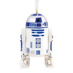 Hallmark Star Wars R2-D2 Christmas Ornament, Star Wars Decoration, Christmas Hanging Ornament, Gifts for Christmas