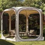 EAST OAK Screen House Tent Pop-Up, 