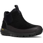 Danner mens Arctic 600 Chelsea 5 Black 200G, Multi, 10 US