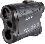 Halo Range Finder CL300 | Hunting Laser Range Finder, Accurate Up to 300 Yards