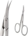 Professional Cuticle Scissors Maluk Small