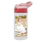 MioCloth Kids Straw Water Bottle Pe