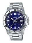 Mens Watches mtp-vd01d-2e, bracelet