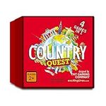 Country Quest - Kids World Knowledg