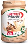 Premier Protein Powder, Cafe Latte,