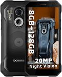 DOOGEE S61 PRO Rugged Smartphone (2