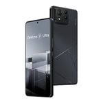 ASUS Zenfone 11 Ultra, UK Official, Eternal Black, 12GB RAM 256GB Storage, Snapdragon 8 Gen 3, 6.78 Inch AMOLED 144Hz, 50MP Gimbal Camera