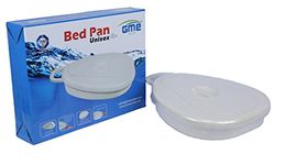 GME BED PAN unisex for both male and female patient bedpan