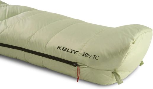 Kelty Cosmic 20 Down Sleeping Bag – Long, Lightweight Insulation
