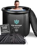 Ice Bath Tub, Cold Plunge Tub, Port