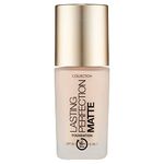 Collection Cosmetics Lasting Perfection Matte Foundation, Full Coverage, 27ml, Extra Fair