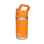 YETI Rambler Jr 12 Oz Bottle King Crab Orange