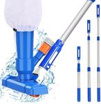 Upgrade Pool Vacuum Kit, 115cm Hot 