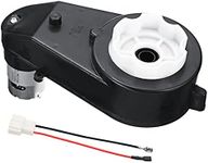 RS550 Electric Motor Gearbox, 12V M