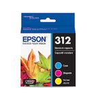 Epson T312 Colour Combo Pack Epson T312923 Claria Photo HD Colour Combo Pack Standard Capacity Cartridge Ink