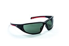 Riley Blitz Polarized Safety Glasses for Work-Protective Sports Style Eyewear for Outdoor Activities