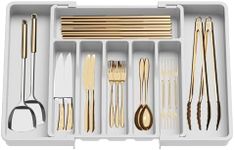 Cutlery Tray, Cutlery Drawer Organi