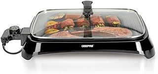 Geepas 1600W Electric Barbecue Gril