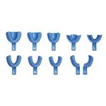 InstruDent EiTi Dental Implant Impression Trays (Pack of 10)