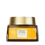 Forest Essentials Soundarya Radiance Day Cream with 24K Gold & SPF 25 | Hyaluronic Acid, Vitamin C & Bakuchiol | Anti Ageing Face Moisturiser for Glowing Skin | For Normal, Dry & Combination Skin