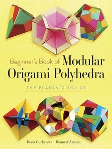 Beginner's Book of Modular Origami Polyhedra