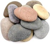12 Extra-Large Rocks for Painting –
