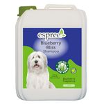 Espree Blueberry Bliss Shampoo For Dogs, Repairs and Revitalises coat 5000ml