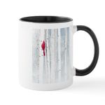 CafePress Home Cardinal Reds