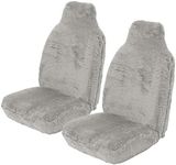 Carseatcover-UK Front Pair of Faux 
