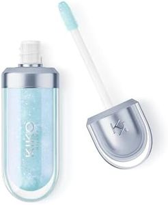 KIKO Milano 3D Hydra Lipgloss 51 - Limited Edition, Lucidalabbra Idratante Effetto 3D