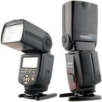 YONGNUO YN560 IV YN-560IV Wireless Flash Speedlite Master + Slave Flash + Built-in Trigger System for Canon Nikon Pentax Olympus Fujifilm Panasonic Digital Cameras