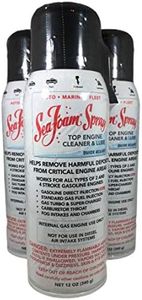 SS14 Sea Foam Spray Quick Acting Top Engine Cleaner and Lube 12oz 3 Pack