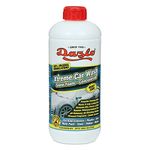 Dazlo Xtreme Car Wash Heavy Duty Snow Foam 200x Concentrate (1kg) - High Foaming Car & Bike Wash Shampoo