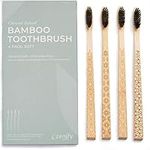 Zenify Earth Bamboo Toothbrush Adul