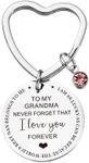 Grandma Gifts for Mothers Day Keych