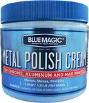 BlueMagic 500-06 Metal Polish Cream - 19 3/8 oz.