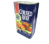 Trade Catering Pack Corned Beef 6 X 2.72Kg Tins Total Pack 36Lb